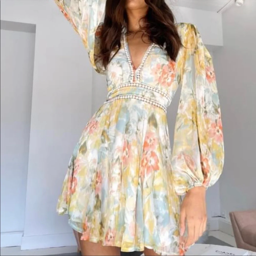 Hello Molly My Last Dance Dress - Picture 3 of 7